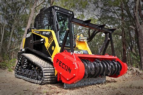 case skid steer forestry mulcher|skid steer mulcher for sale.